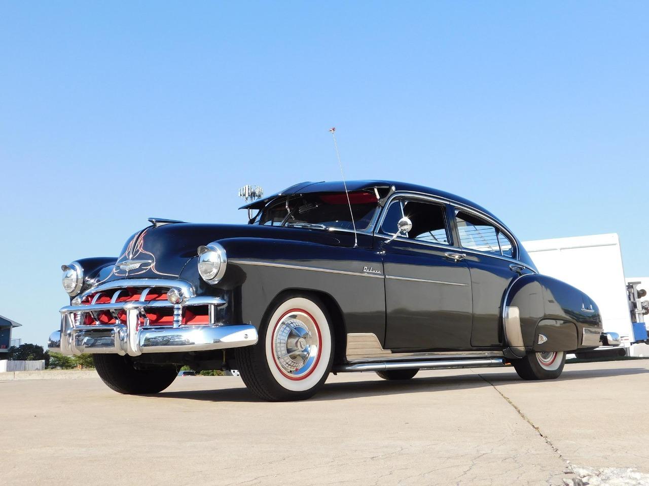 1950 Chevrolet Fleetline