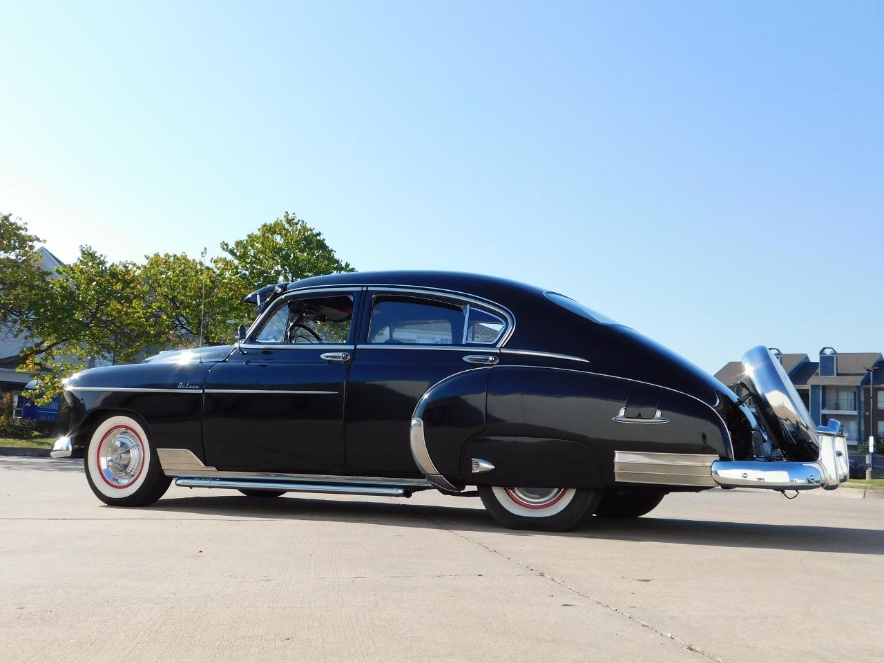 1950 Chevrolet Fleetline