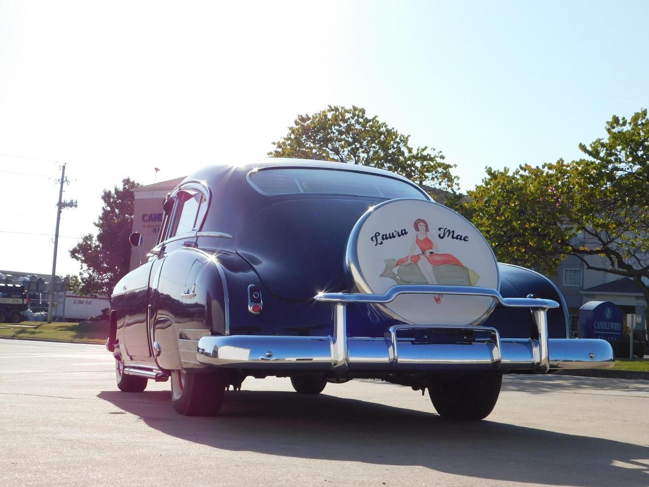 1950 Chevrolet Fleetline