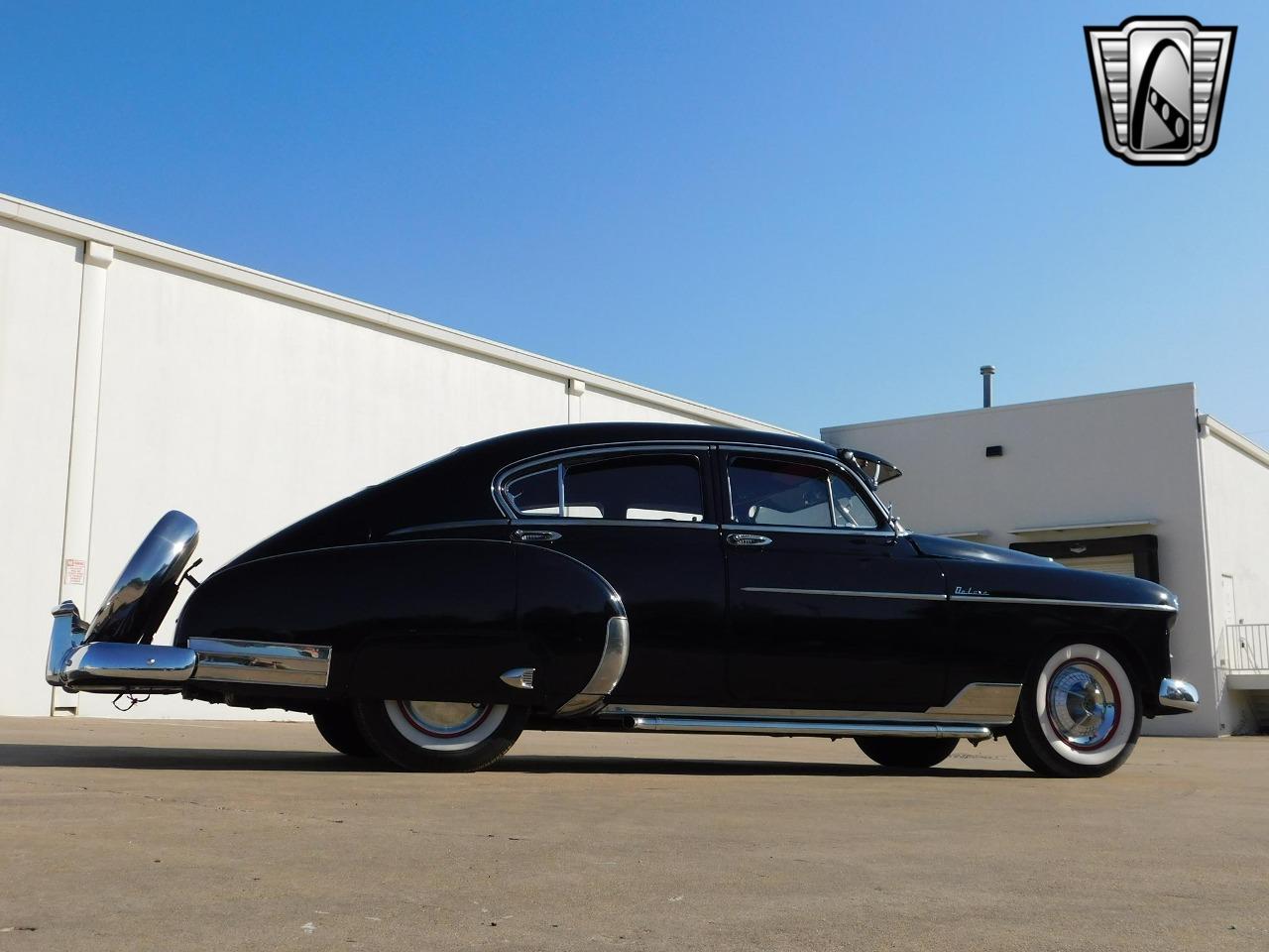 1950 Chevrolet Fleetline