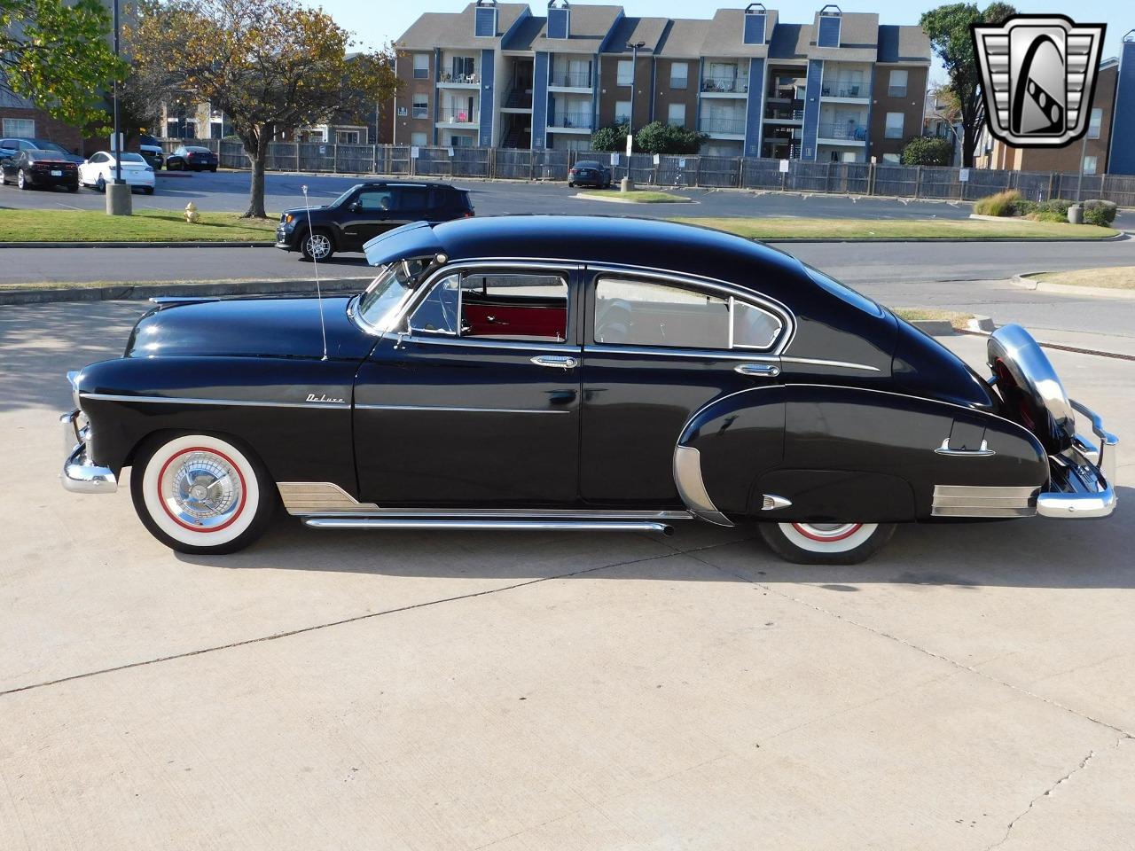 1950 Chevrolet Fleetline