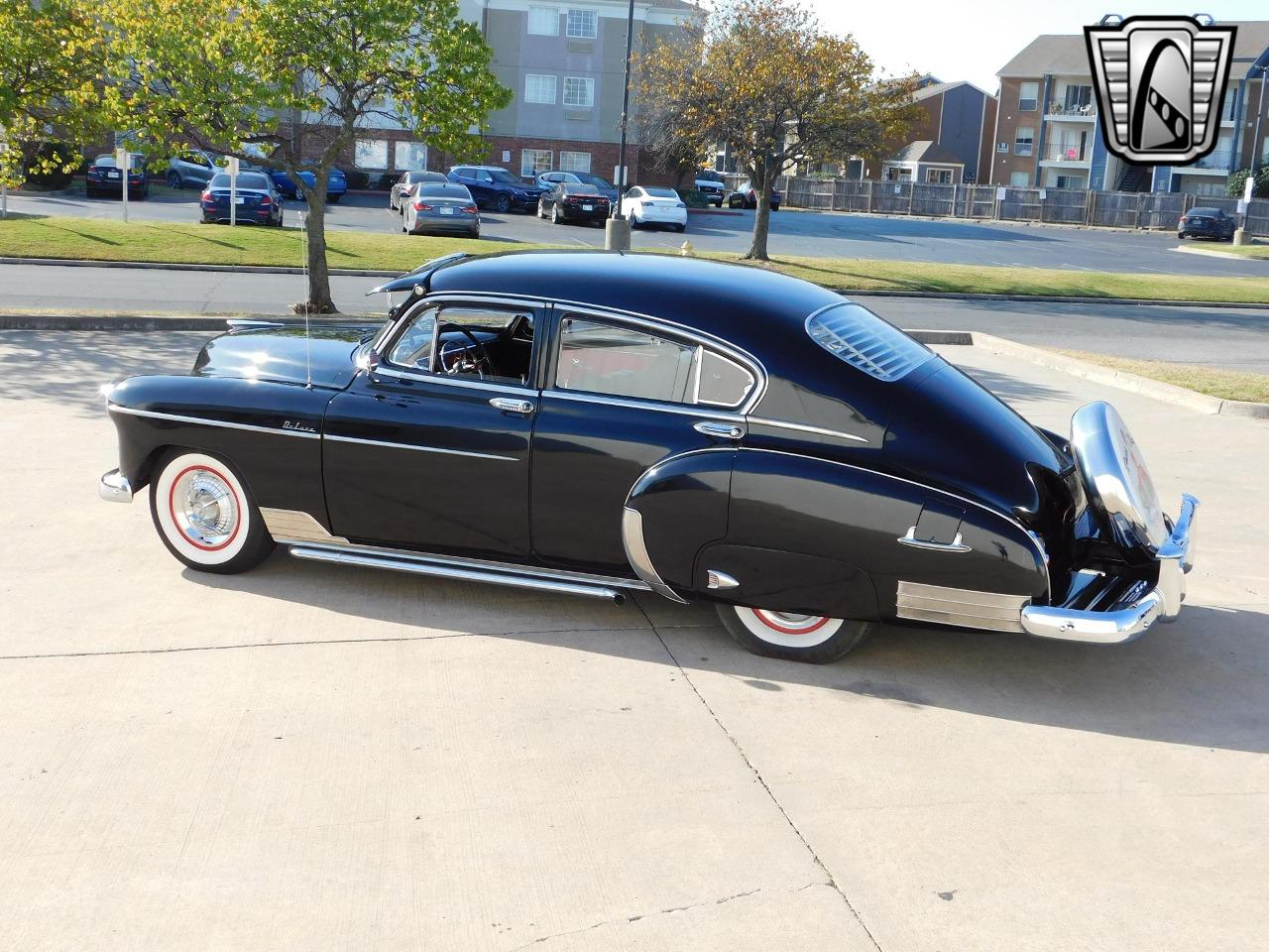 1950 Chevrolet Fleetline