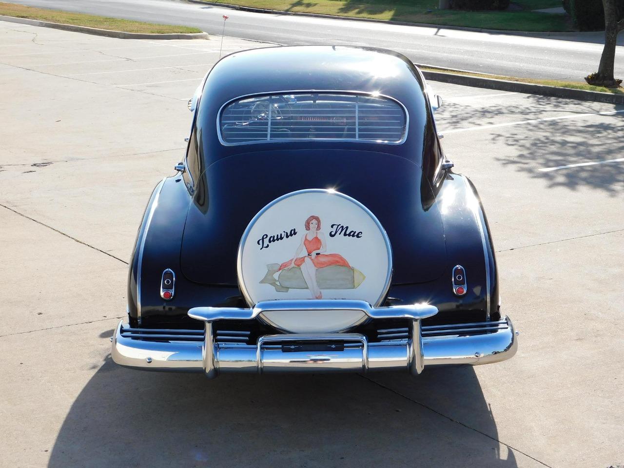 1950 Chevrolet Fleetline