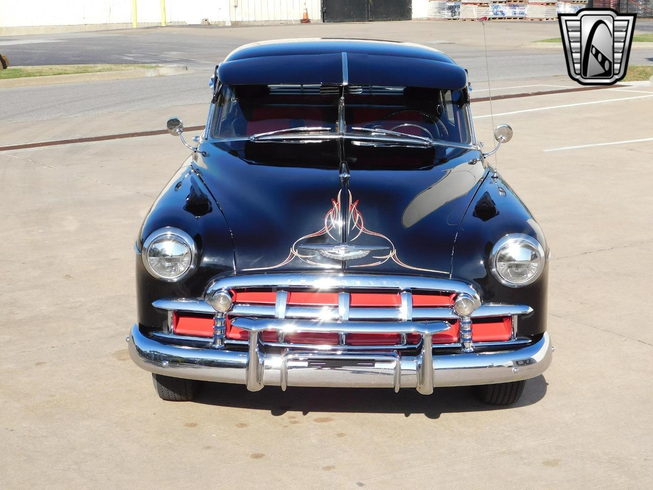 1950 Chevrolet Fleetline