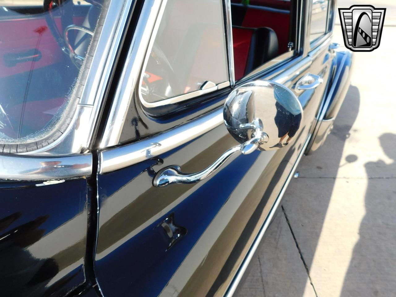 1950 Chevrolet Fleetline