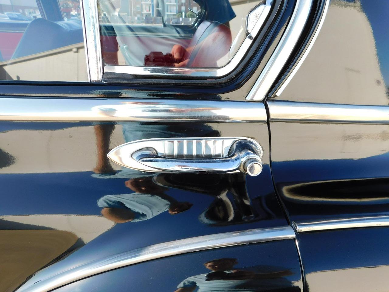 1950 Chevrolet Fleetline