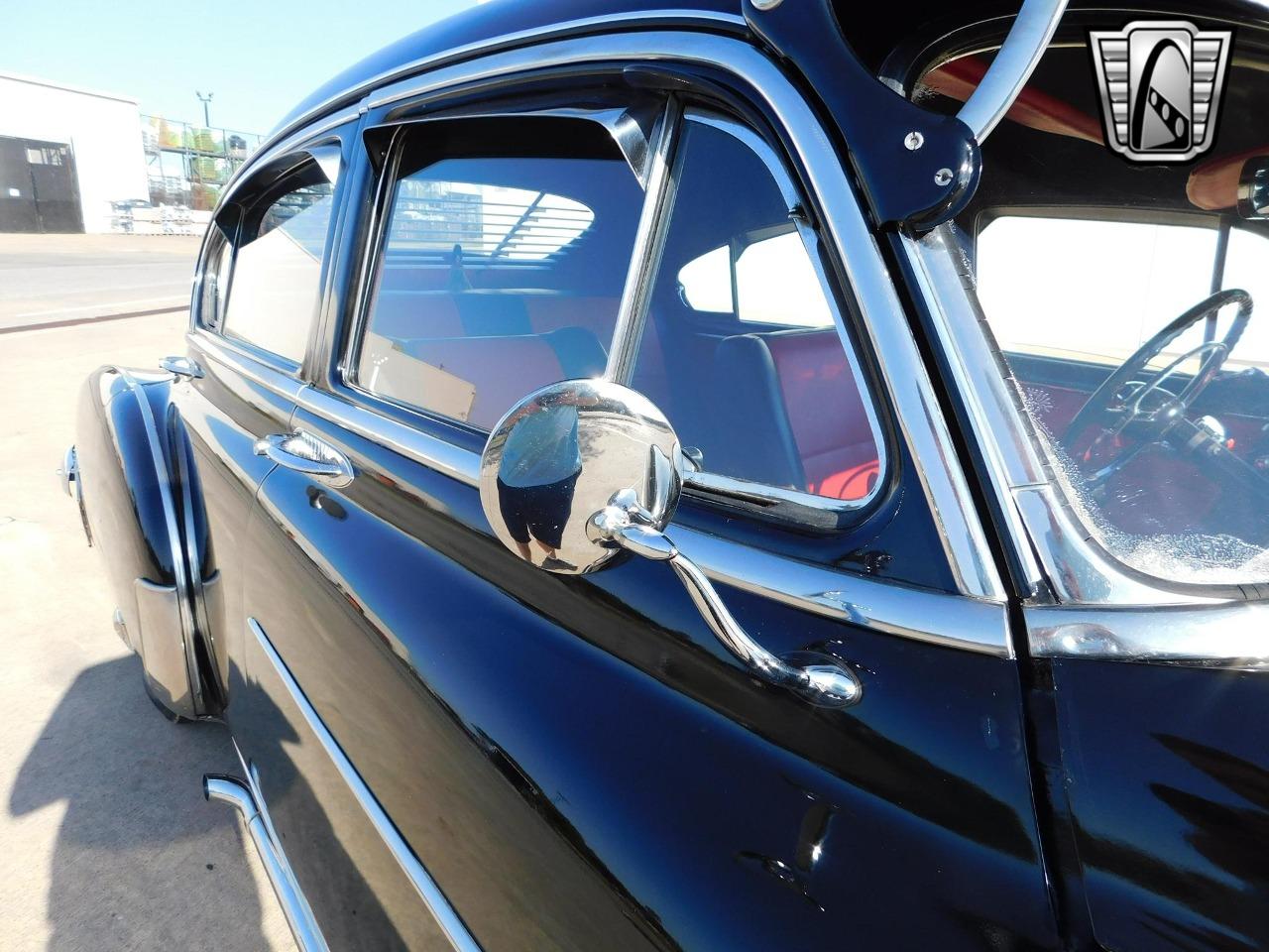 1950 Chevrolet Fleetline