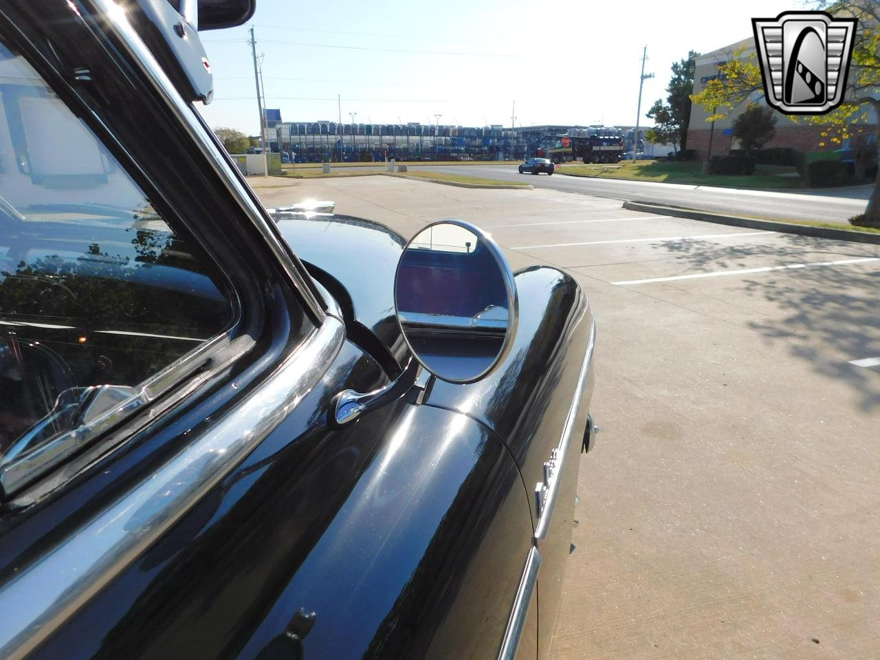 1950 Chevrolet Fleetline