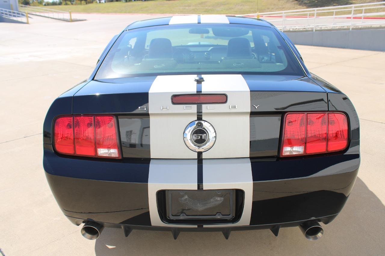 2007 Ford Shelby Mustang