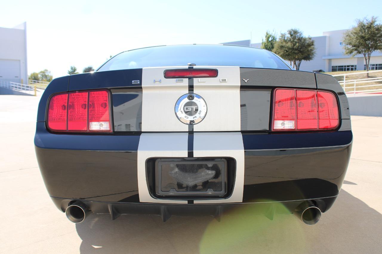 2007 Ford Shelby Mustang