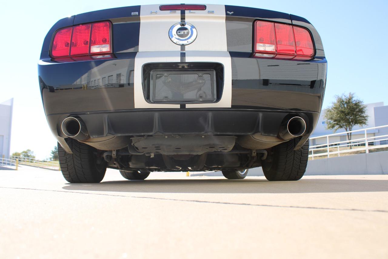 2007 Ford Shelby Mustang