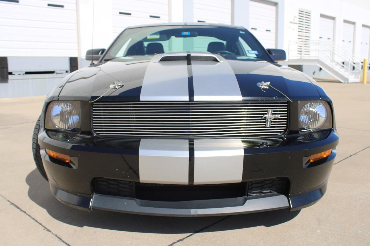 2007 Ford Shelby Mustang