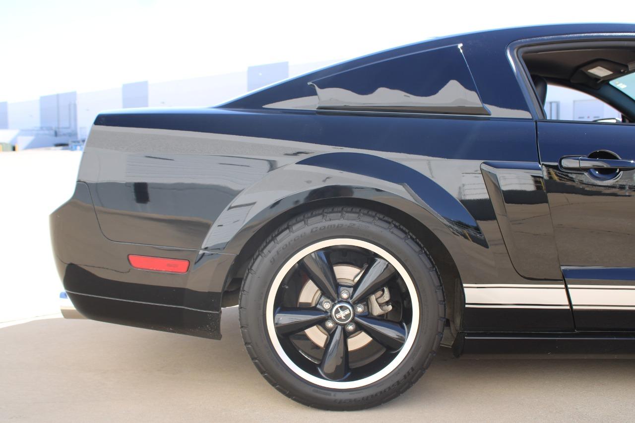 2007 Ford Shelby Mustang