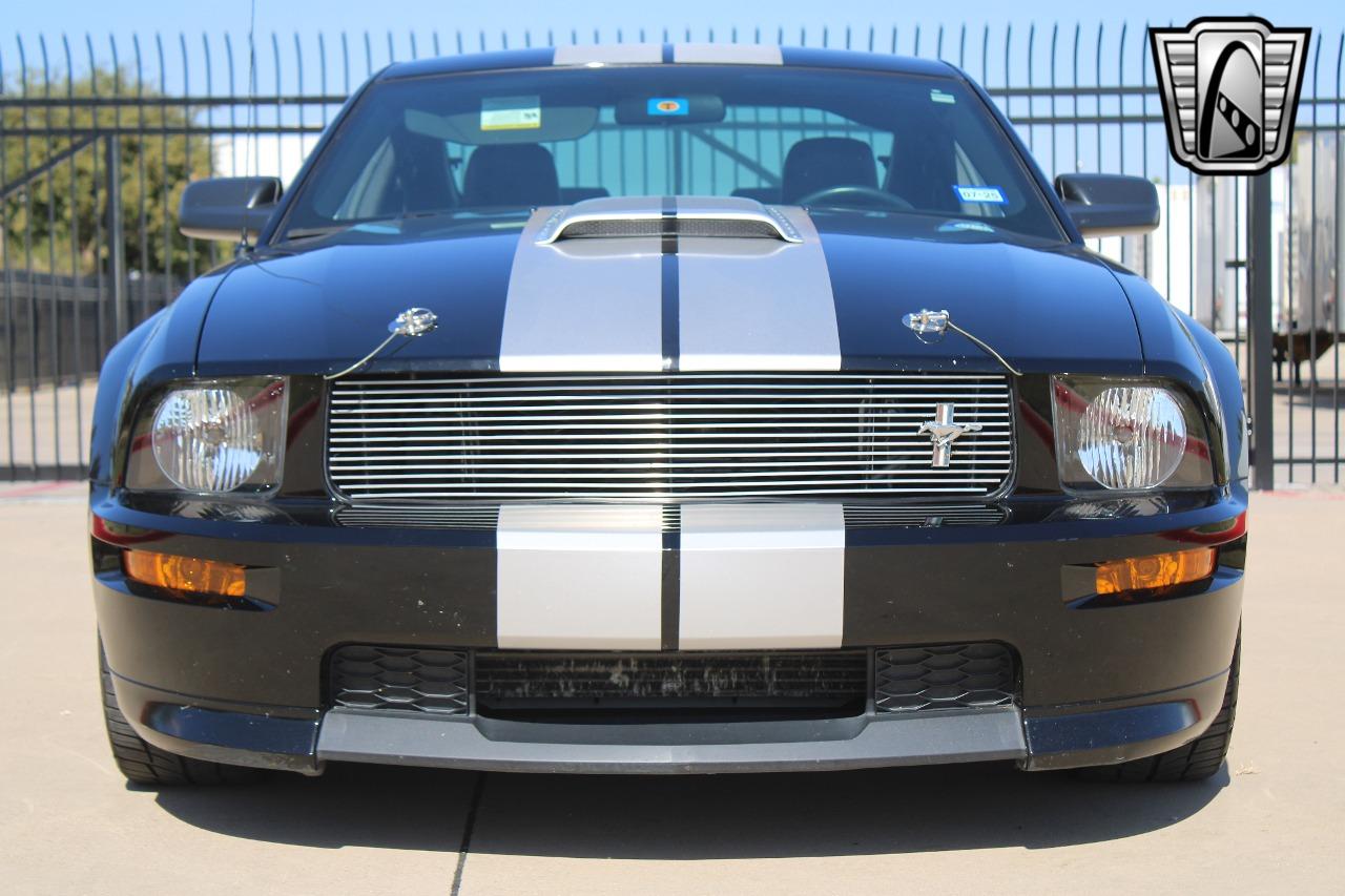 2007 Ford Shelby Mustang