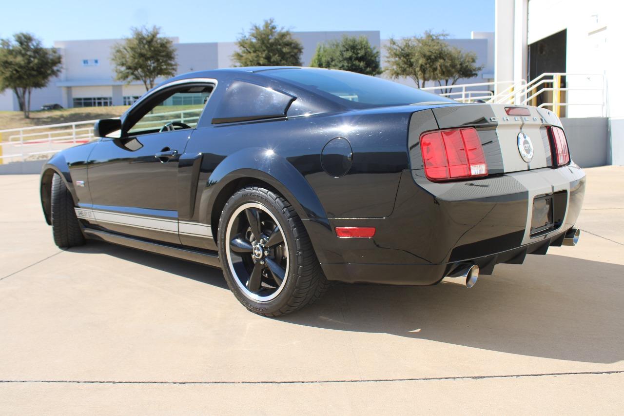 2007 Ford Shelby Mustang