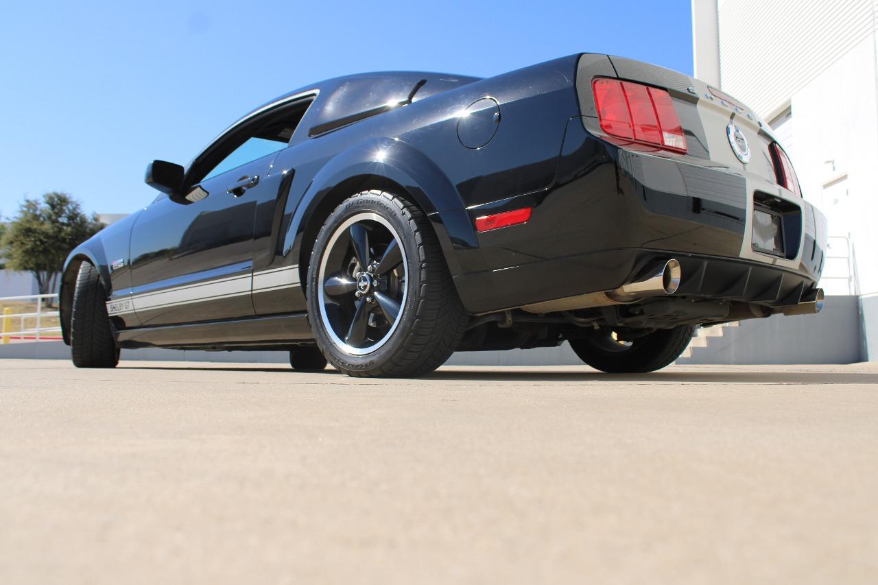 2007 Ford Shelby Mustang