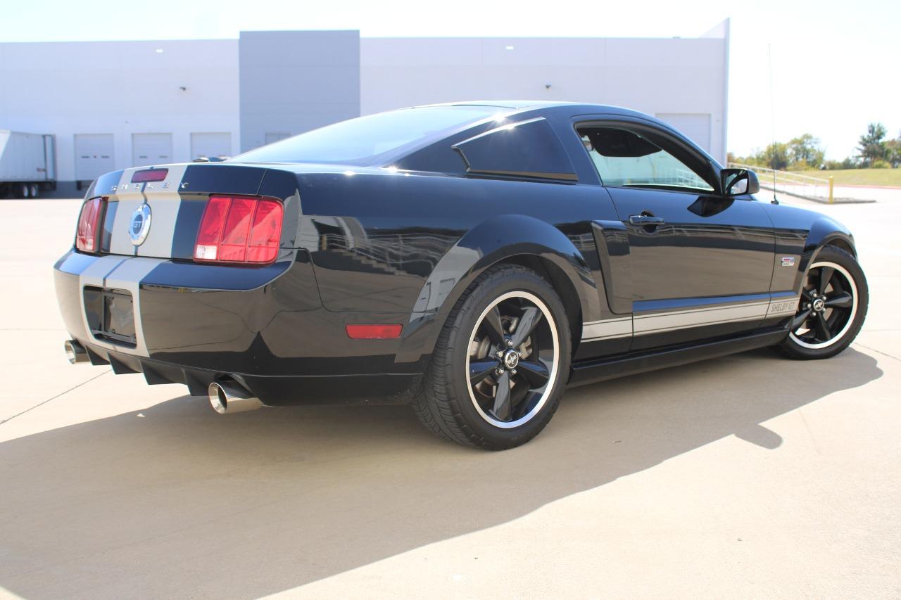 2007 Ford Shelby Mustang