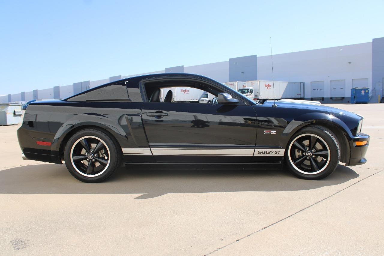 2007 Ford Shelby Mustang