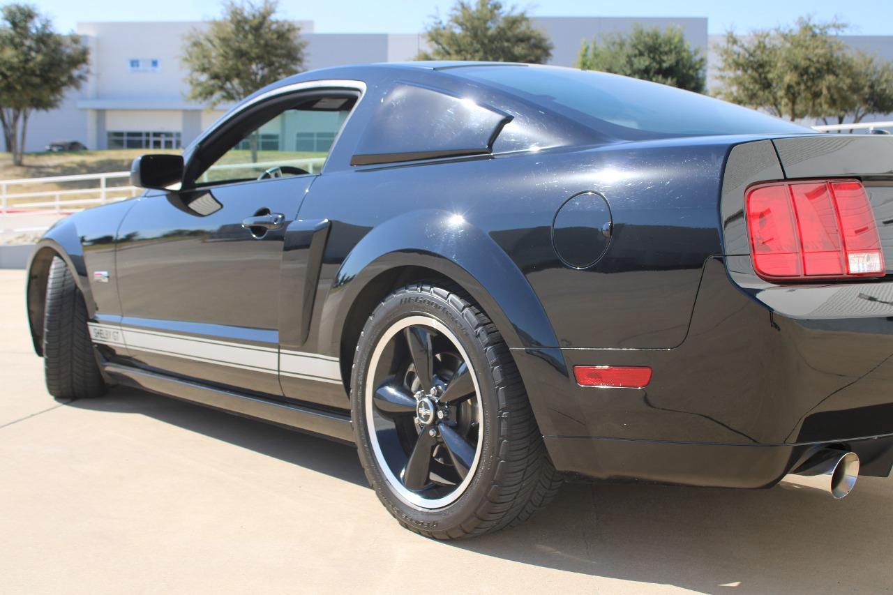 2007 Ford Shelby Mustang