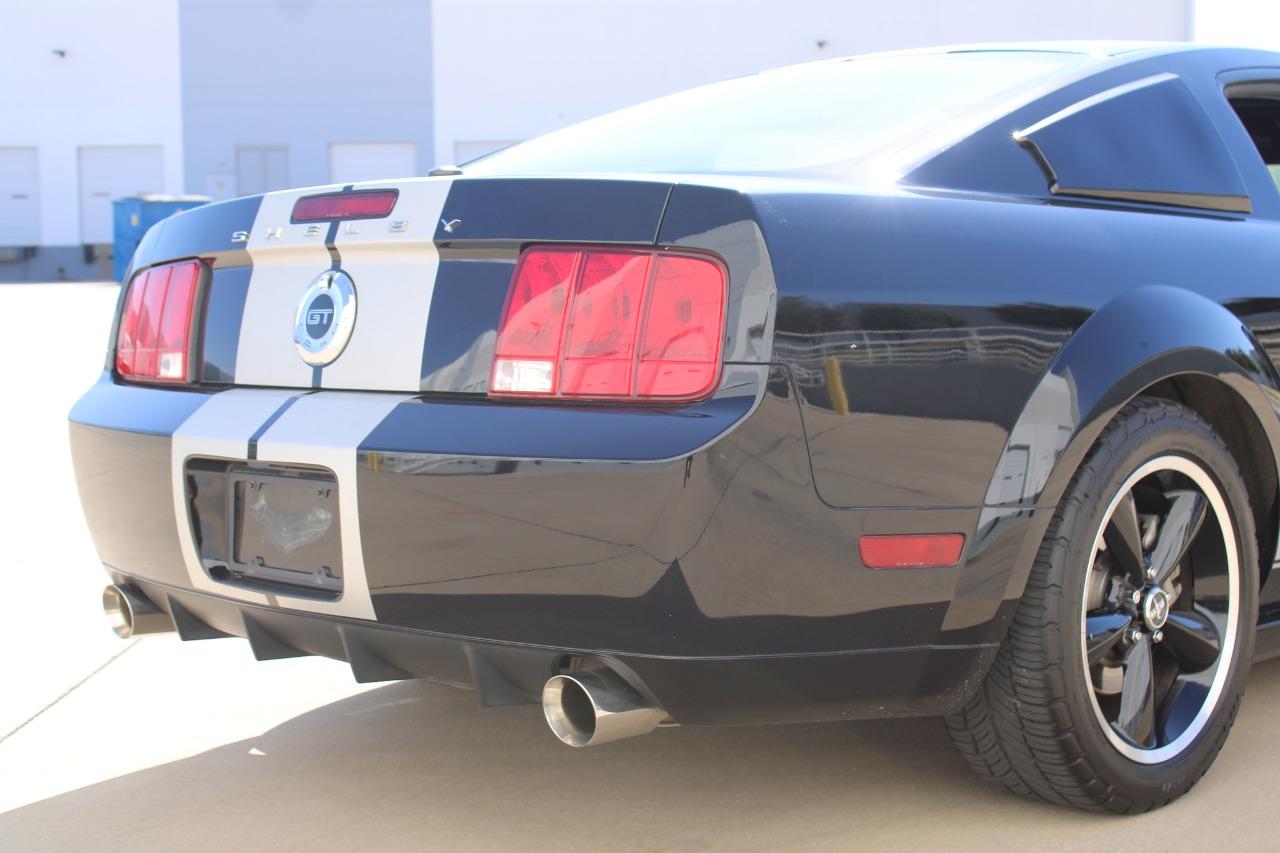 2007 Ford Shelby Mustang