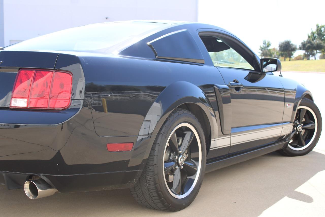 2007 Ford Shelby Mustang