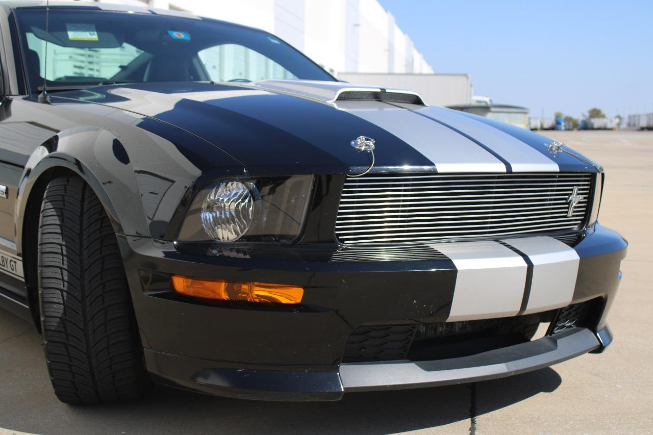 2007 Ford Shelby Mustang