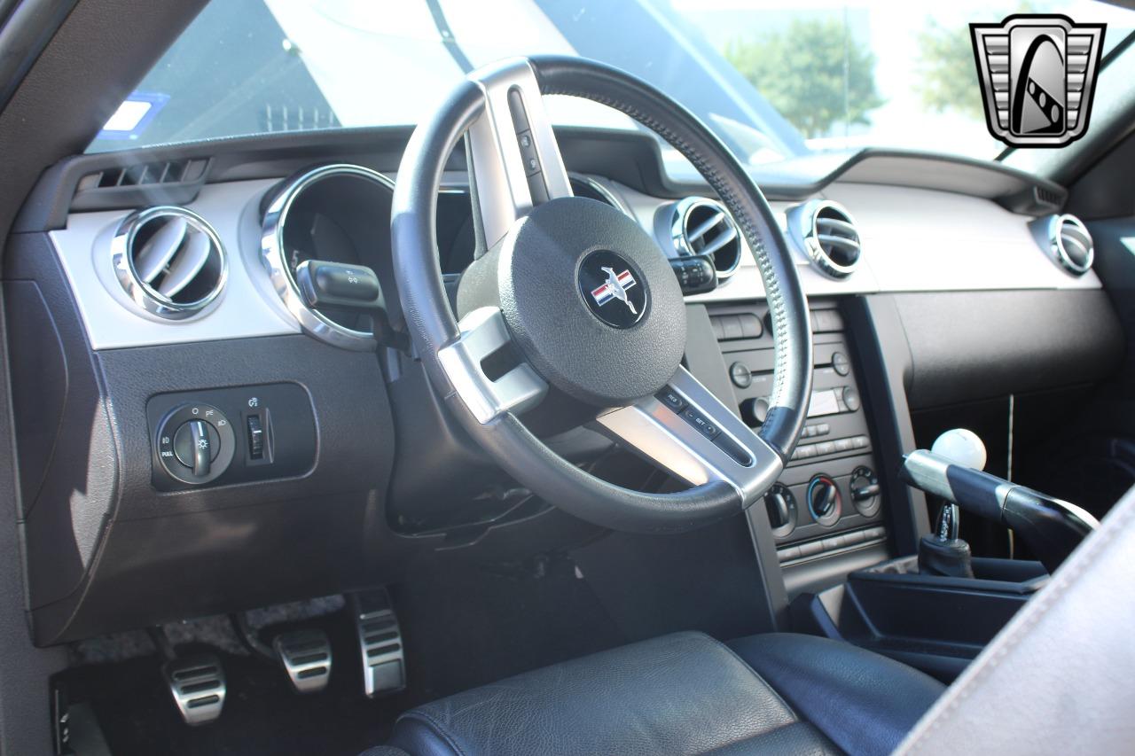 2007 Ford Shelby Mustang