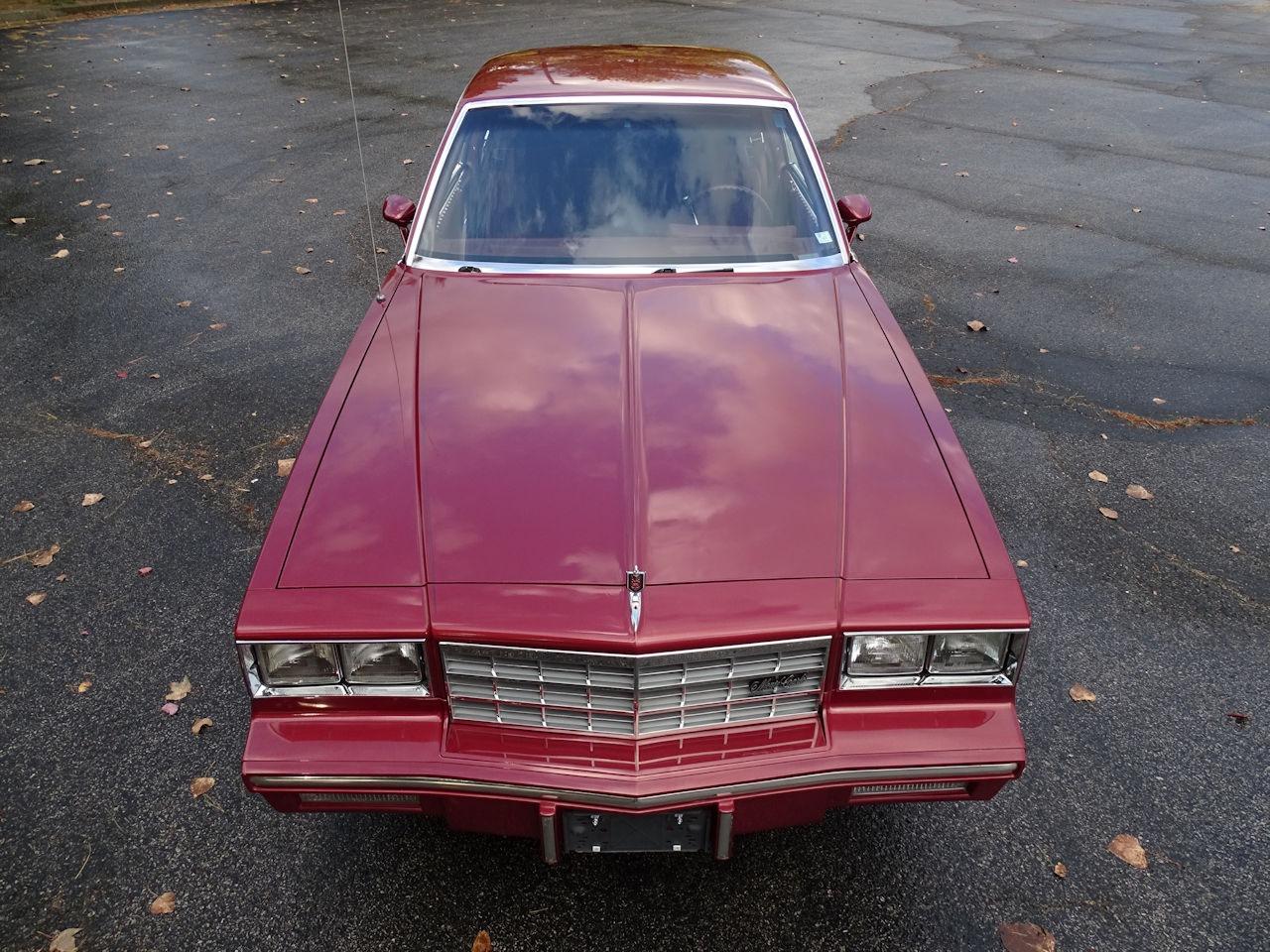 1984 Chevrolet Monte Carlo