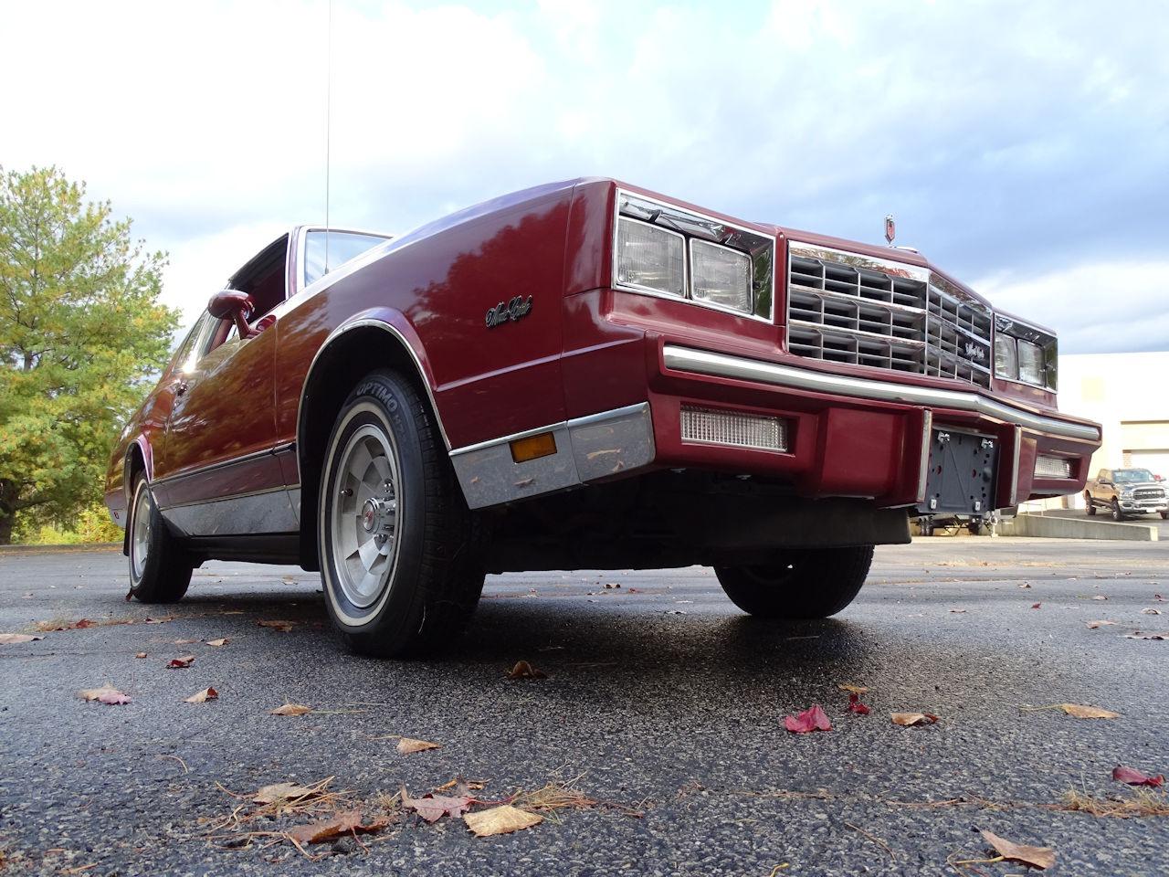 1984 Chevrolet Monte Carlo