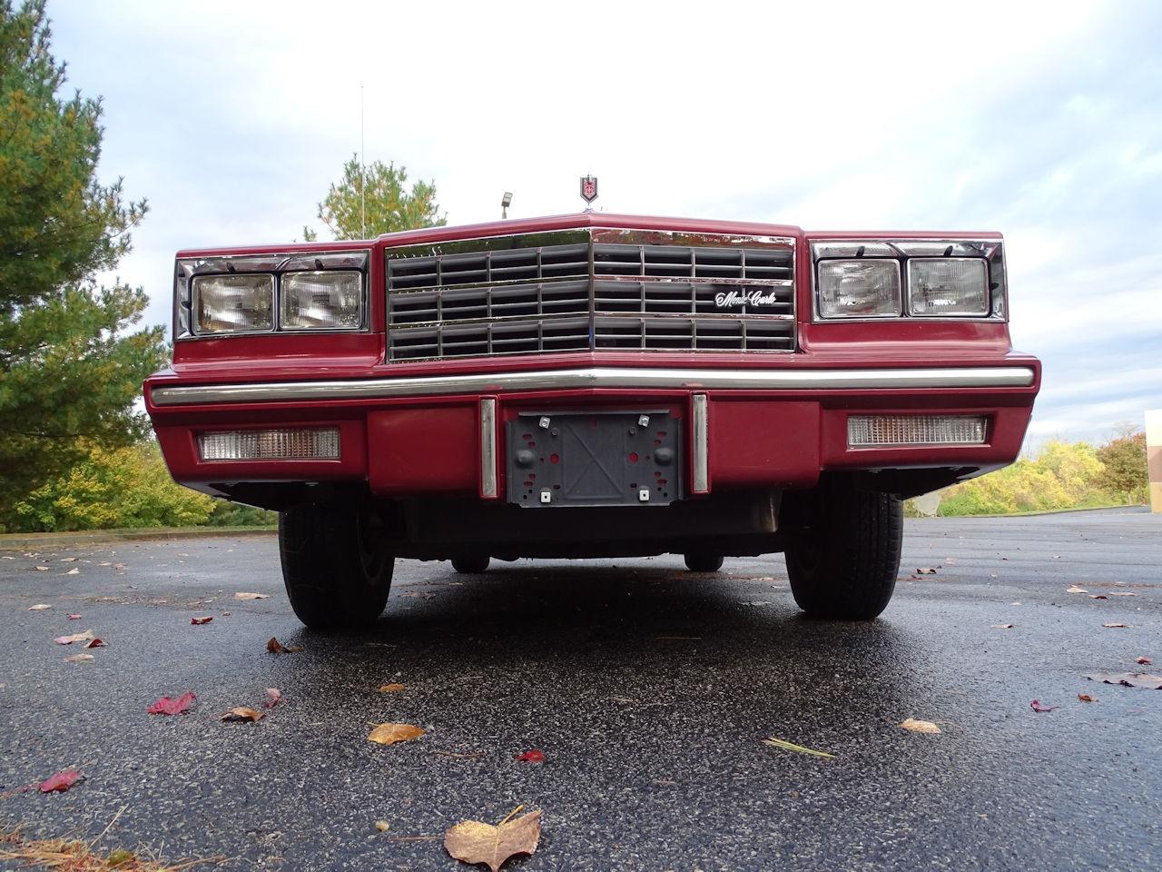 1984 Chevrolet Monte Carlo