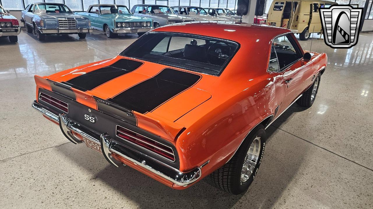 1969 Chevrolet Camaro