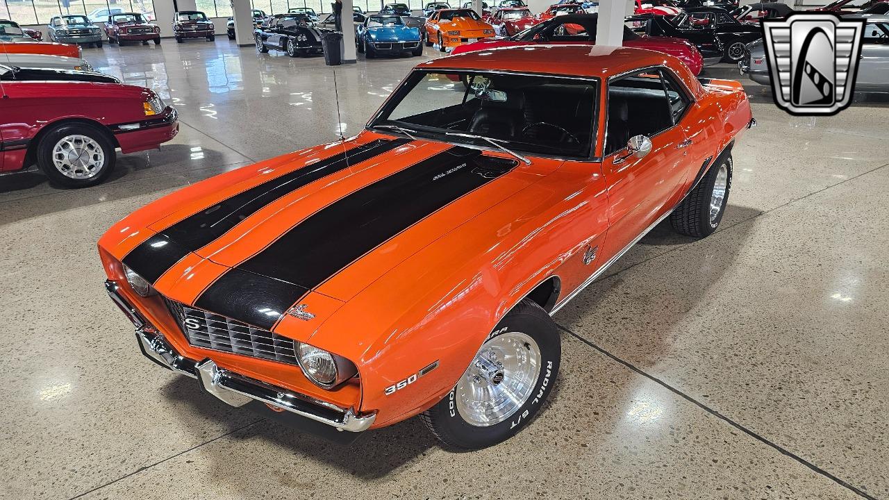 1969 Chevrolet Camaro