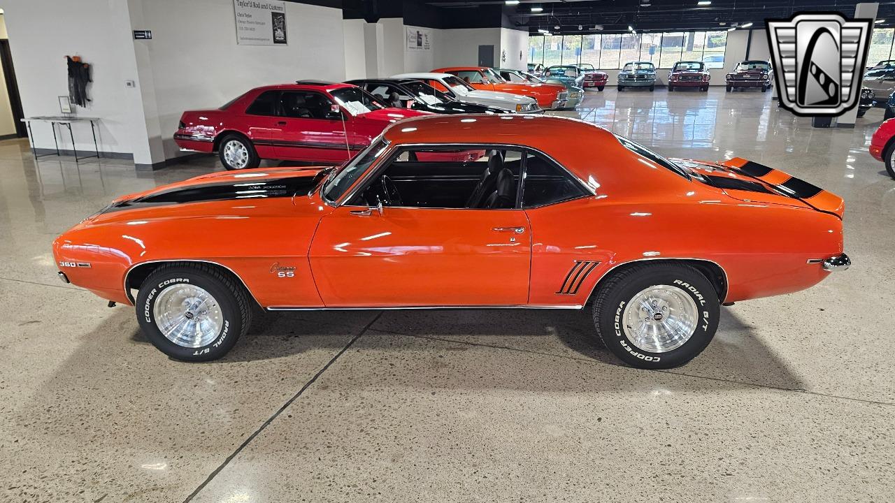 1969 Chevrolet Camaro