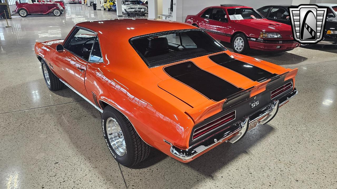 1969 Chevrolet Camaro