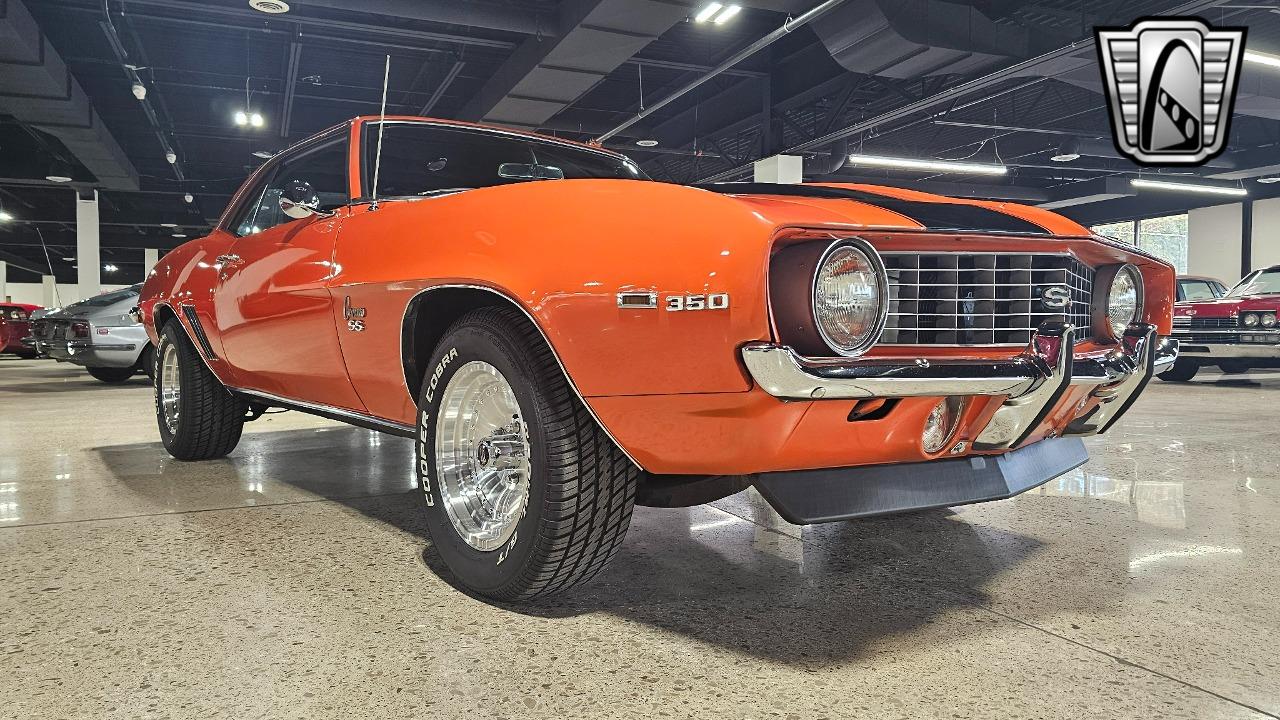 1969 Chevrolet Camaro