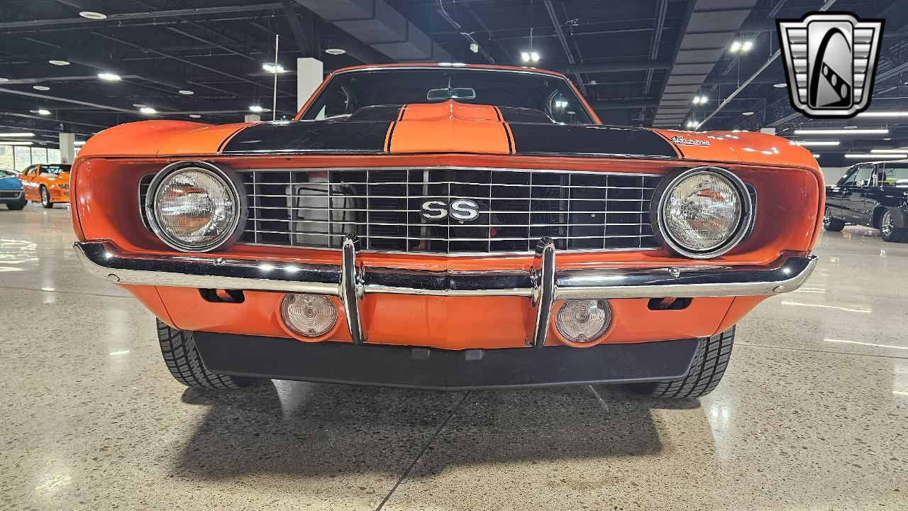 1969 Chevrolet Camaro