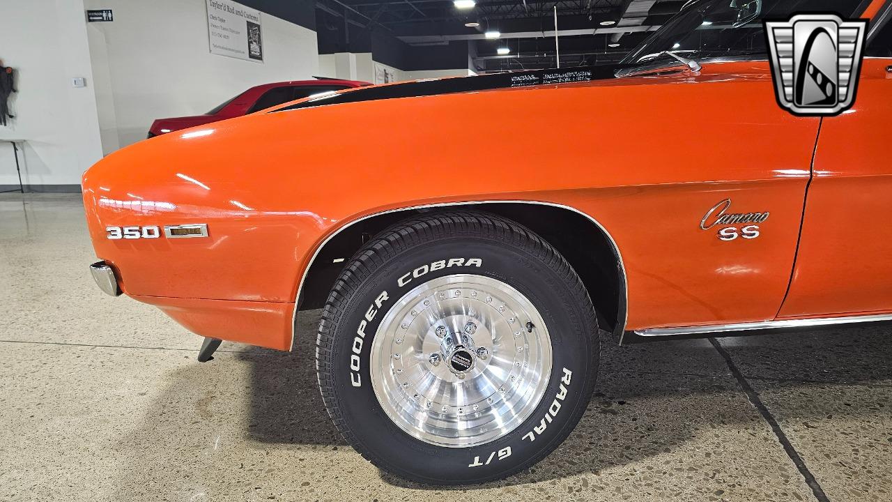 1969 Chevrolet Camaro