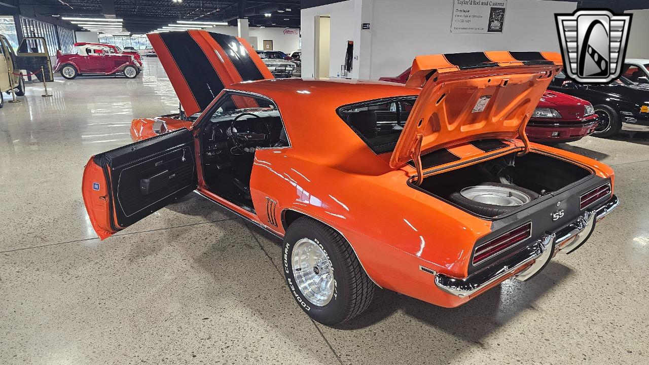 1969 Chevrolet Camaro