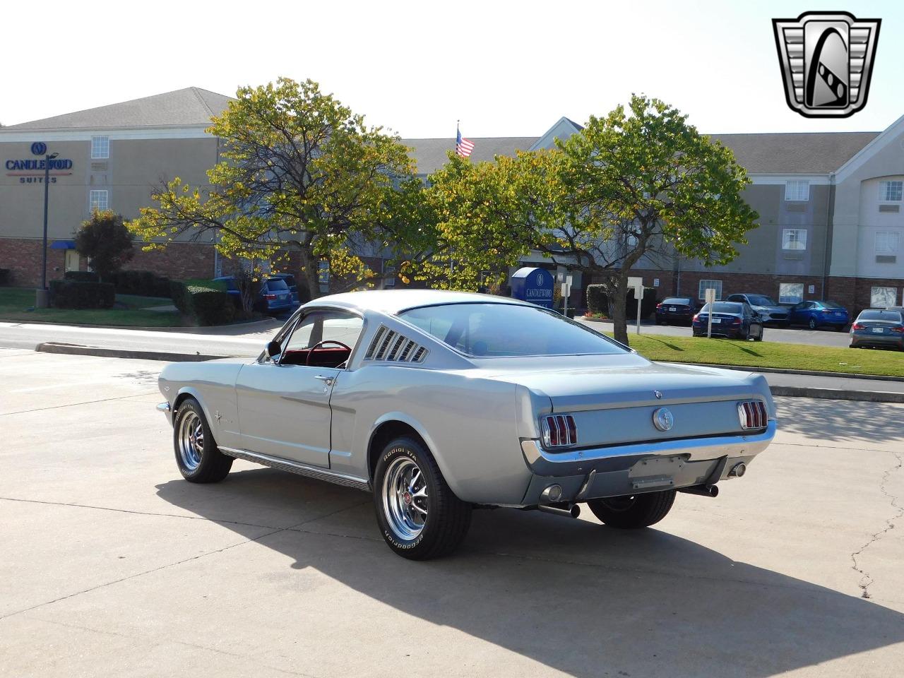 1966 Ford Mustang