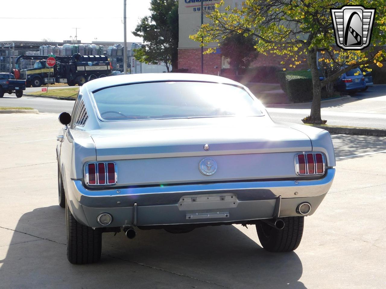 1966 Ford Mustang