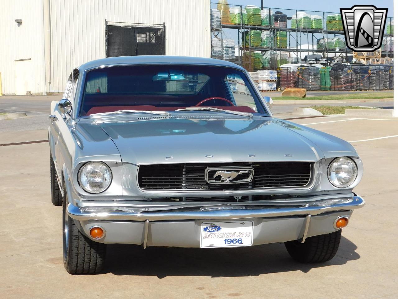 1966 Ford Mustang