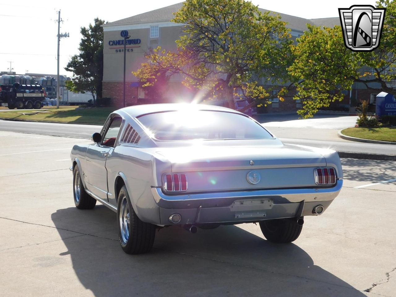 1966 Ford Mustang