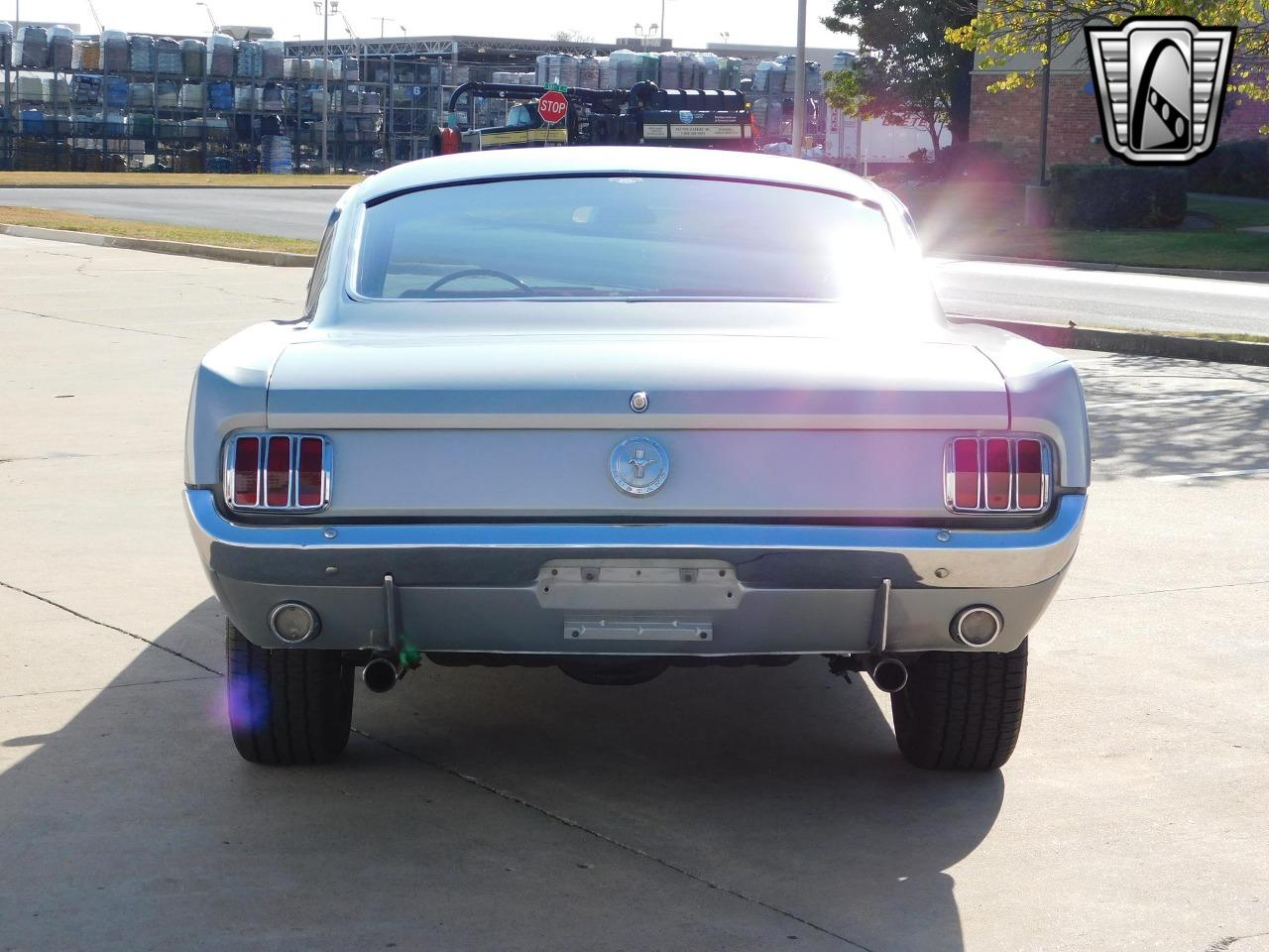 1966 Ford Mustang