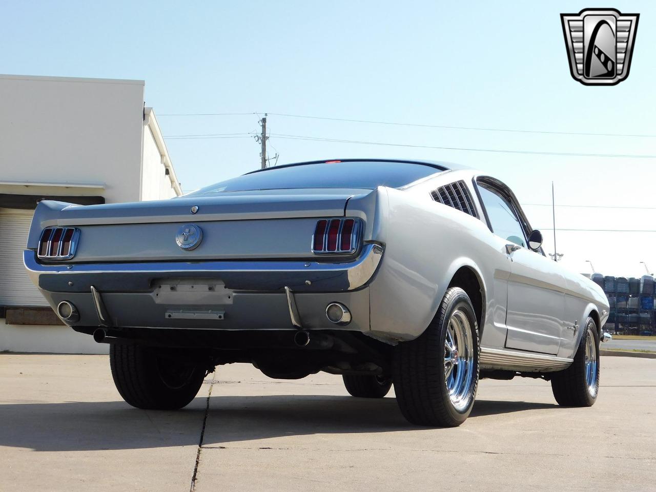 1966 Ford Mustang