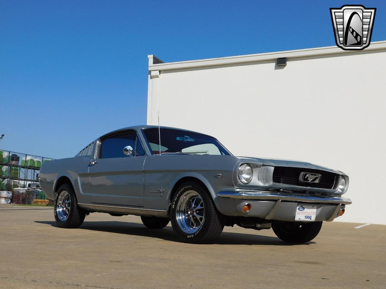 1966 Ford Mustang