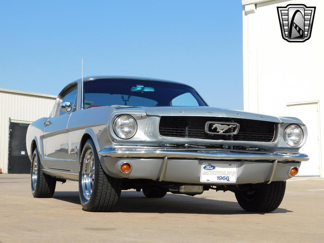 1966 Ford Mustang