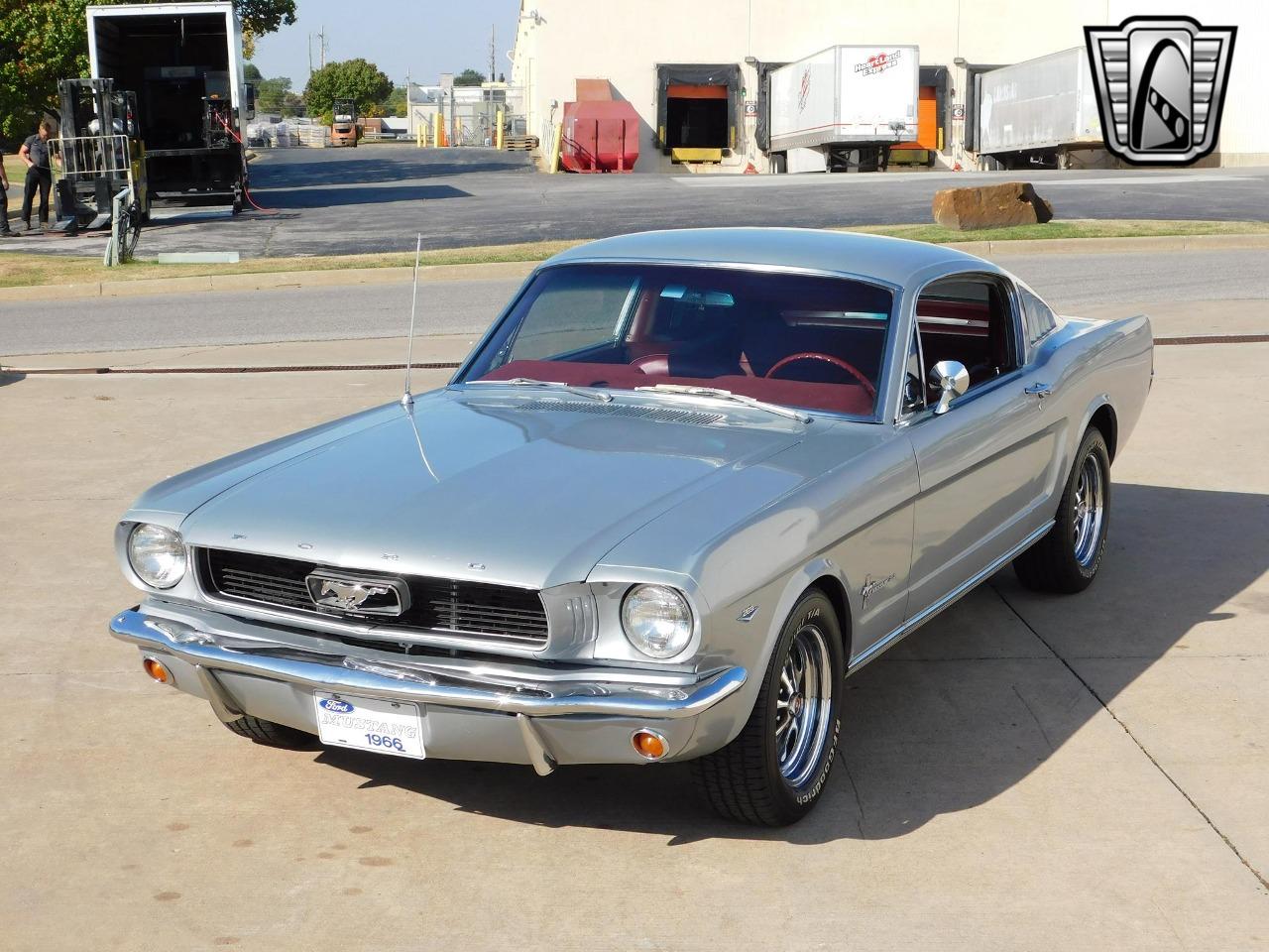 1966 Ford Mustang