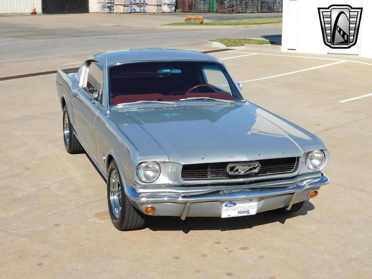 1966 Ford Mustang