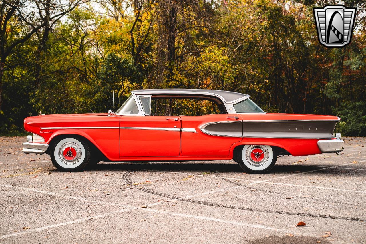 1958 Edsel Corsair