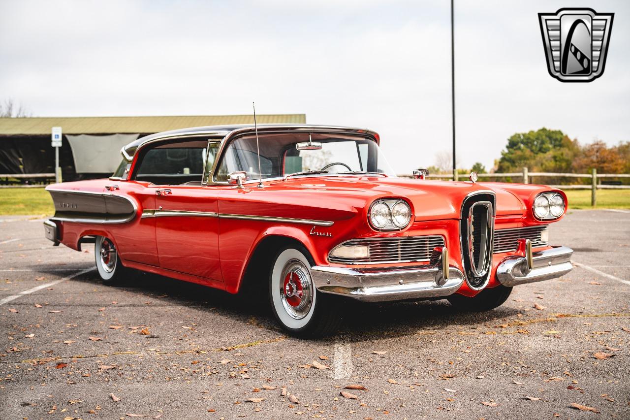 1958 Edsel Corsair